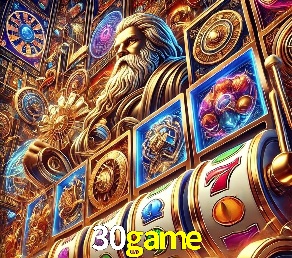 Novos Slots no 30game