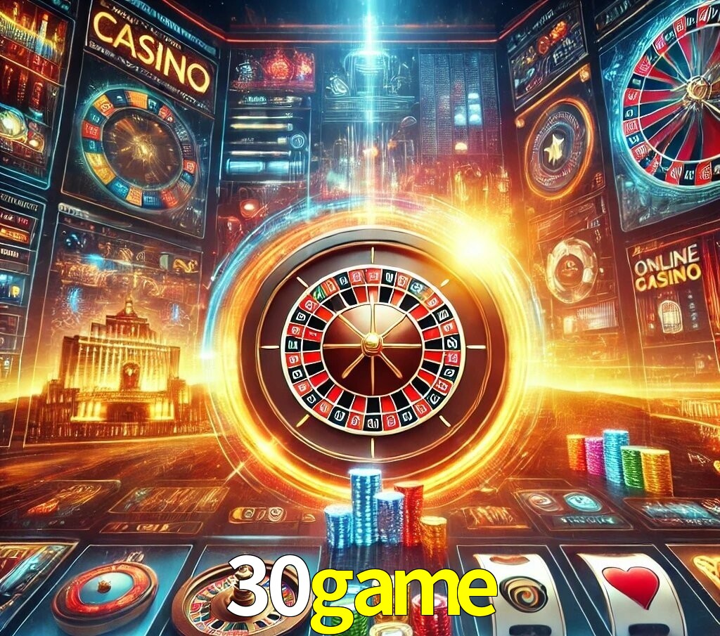 Visão geral dos jogos no 30game
