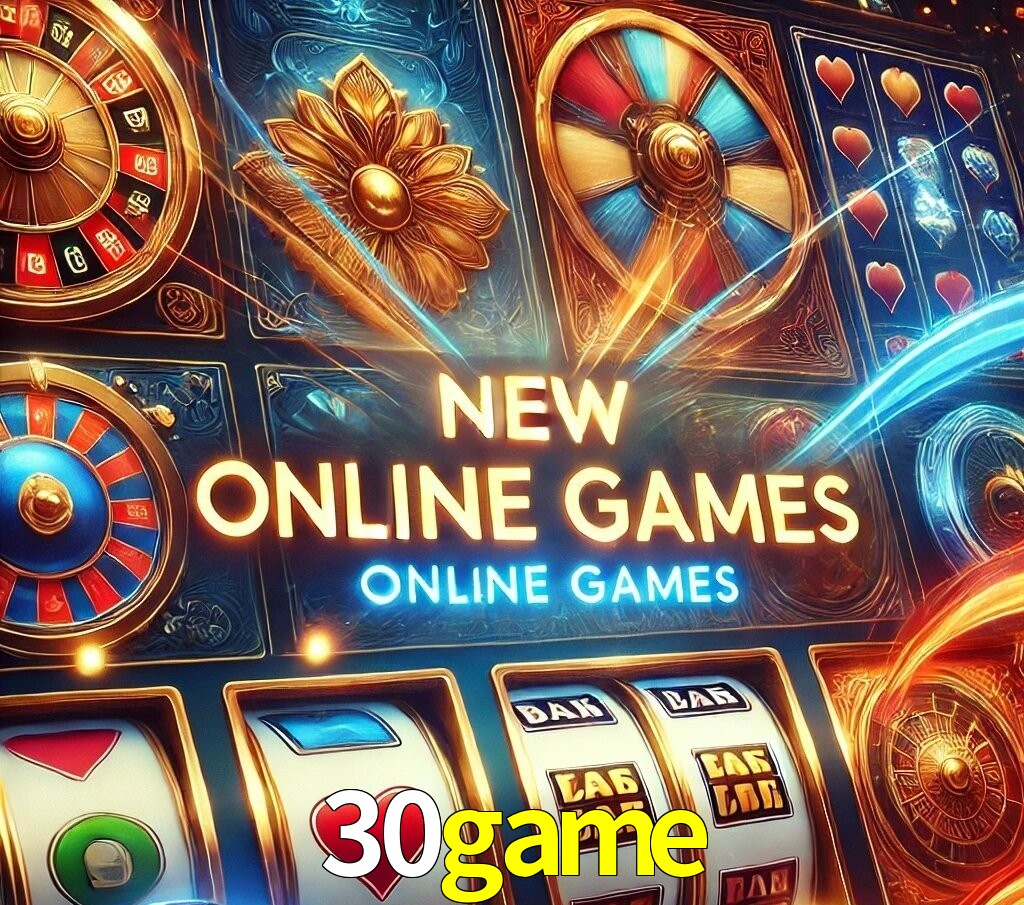 Novos Jogos no 30game