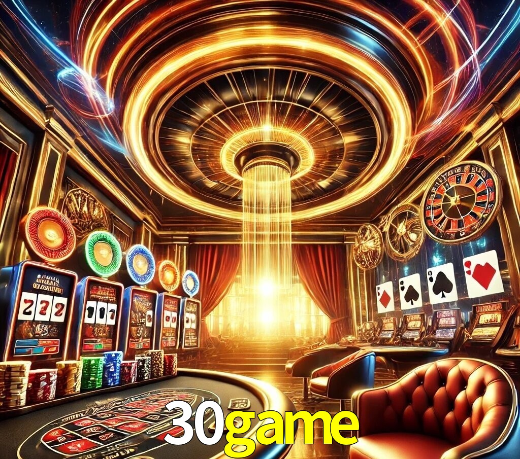 Por Que Escolher o Cassino do 30game